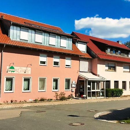 Gasthaus Linde Ingelfingen Eksteriør billede